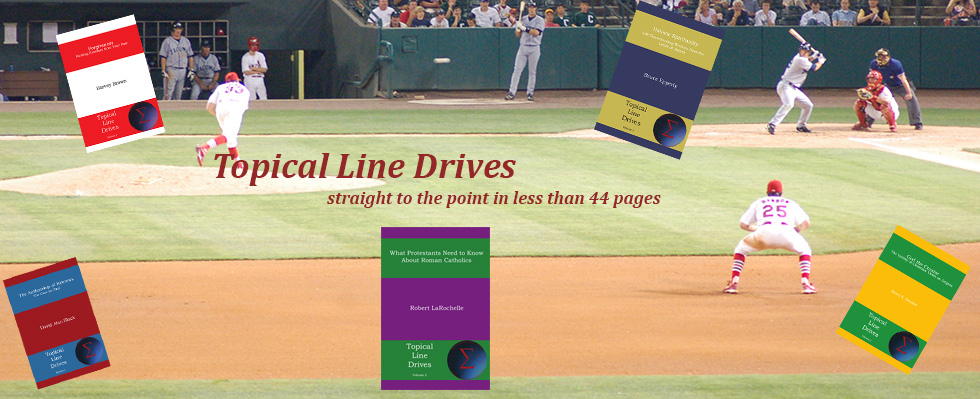 Topical Line Drives Series on AMazon