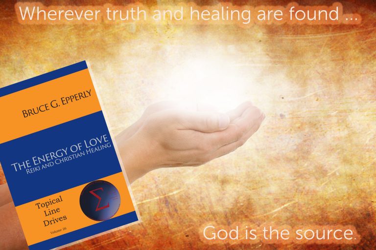 Wherever Truth and Healing are Found